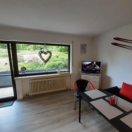 Ferienwohnung Charlotte Winterberg Exterior foto