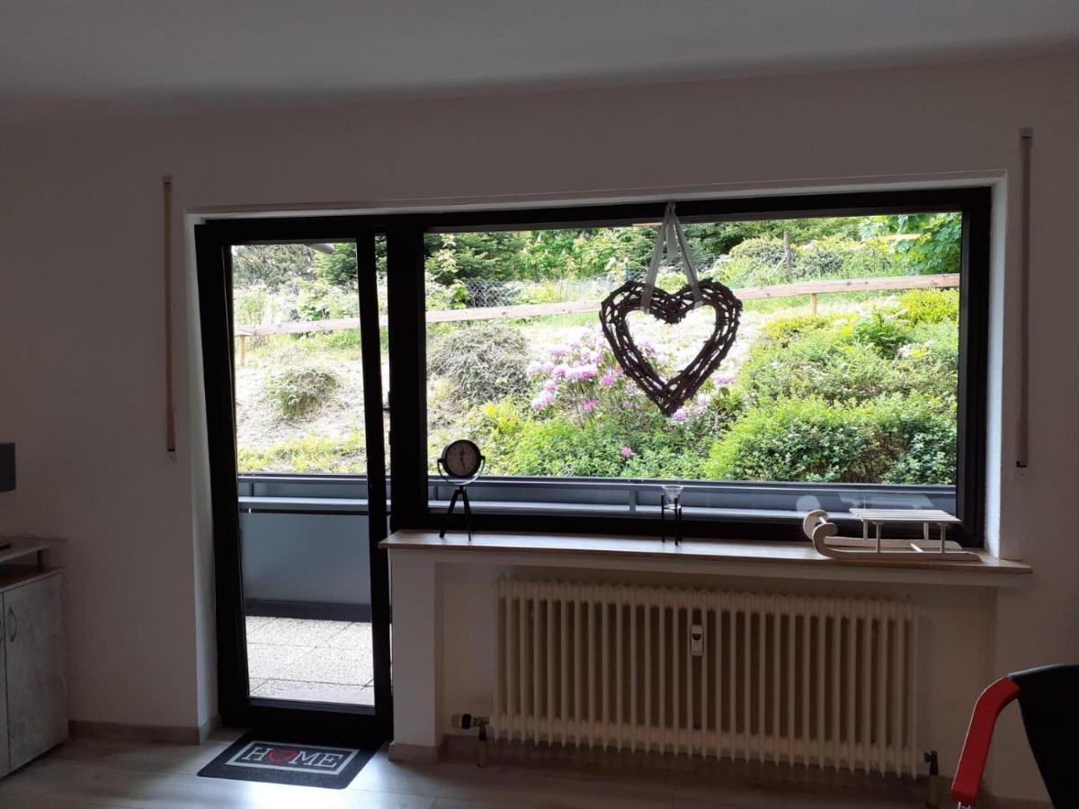 Ferienwohnung Charlotte Winterberg Exterior foto